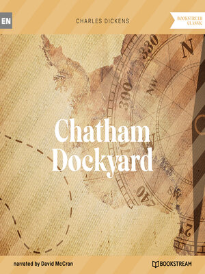 cover image of Chatham Dockyard (Unabridged)